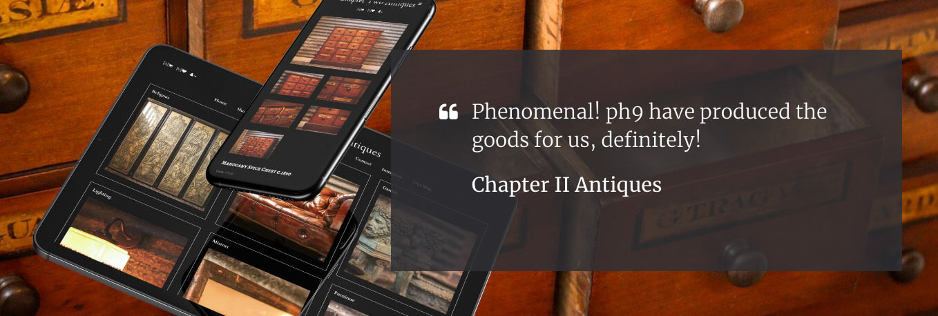 Chapter Two Fine Living