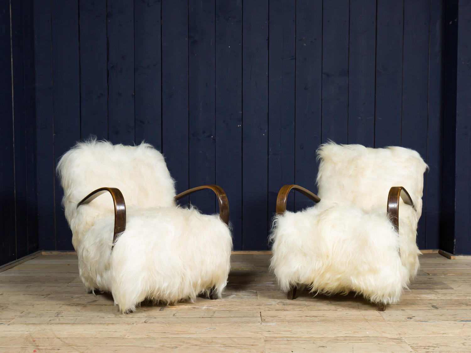 Icelandic Sheepskin Halabala