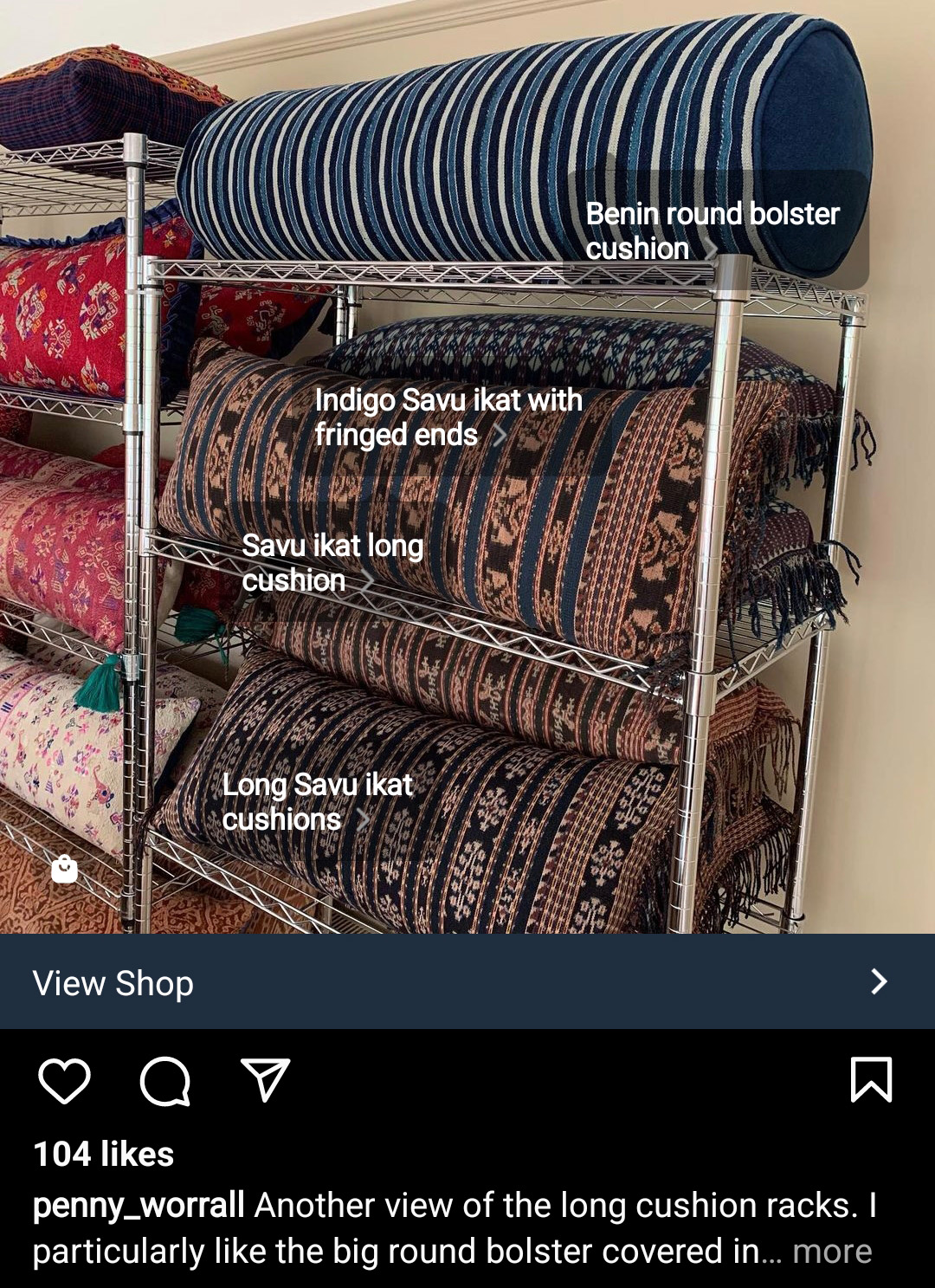 Tag your items