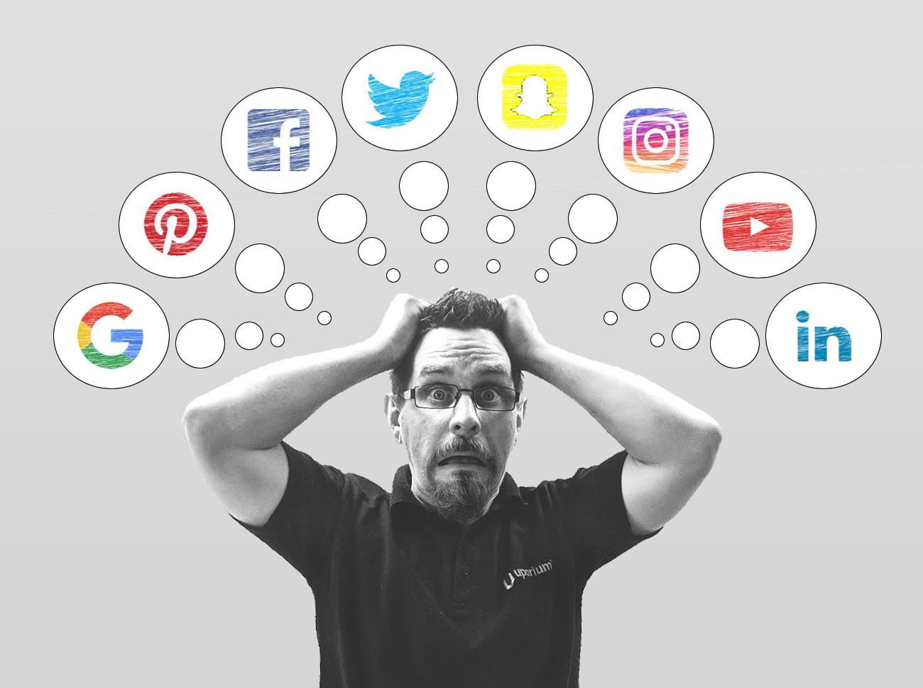 Which social media platforms should I use?