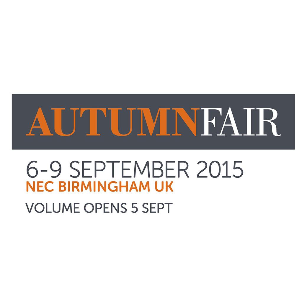 Autumn Fair 2015 - Birmingham's NEC