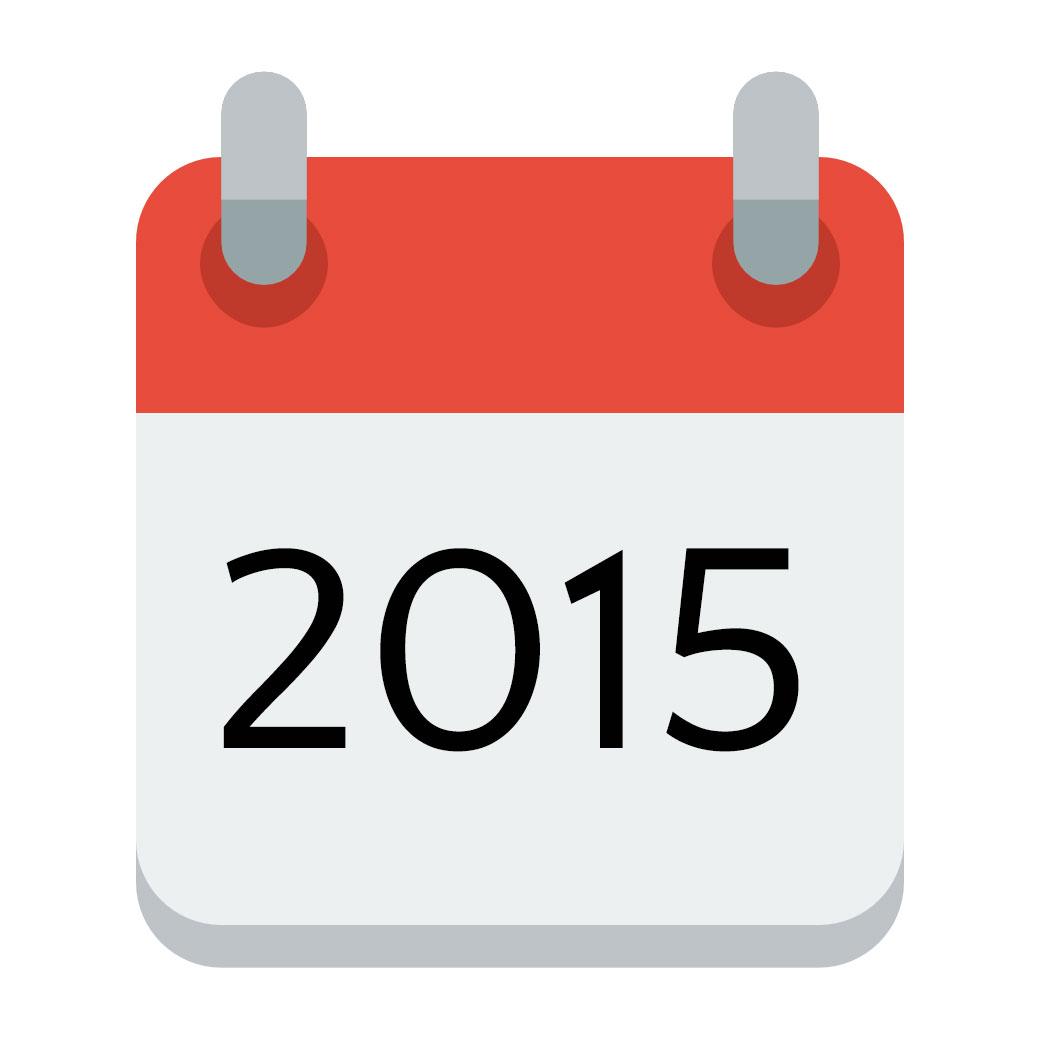 Round up of improvements in 2015 for our ready-made websites