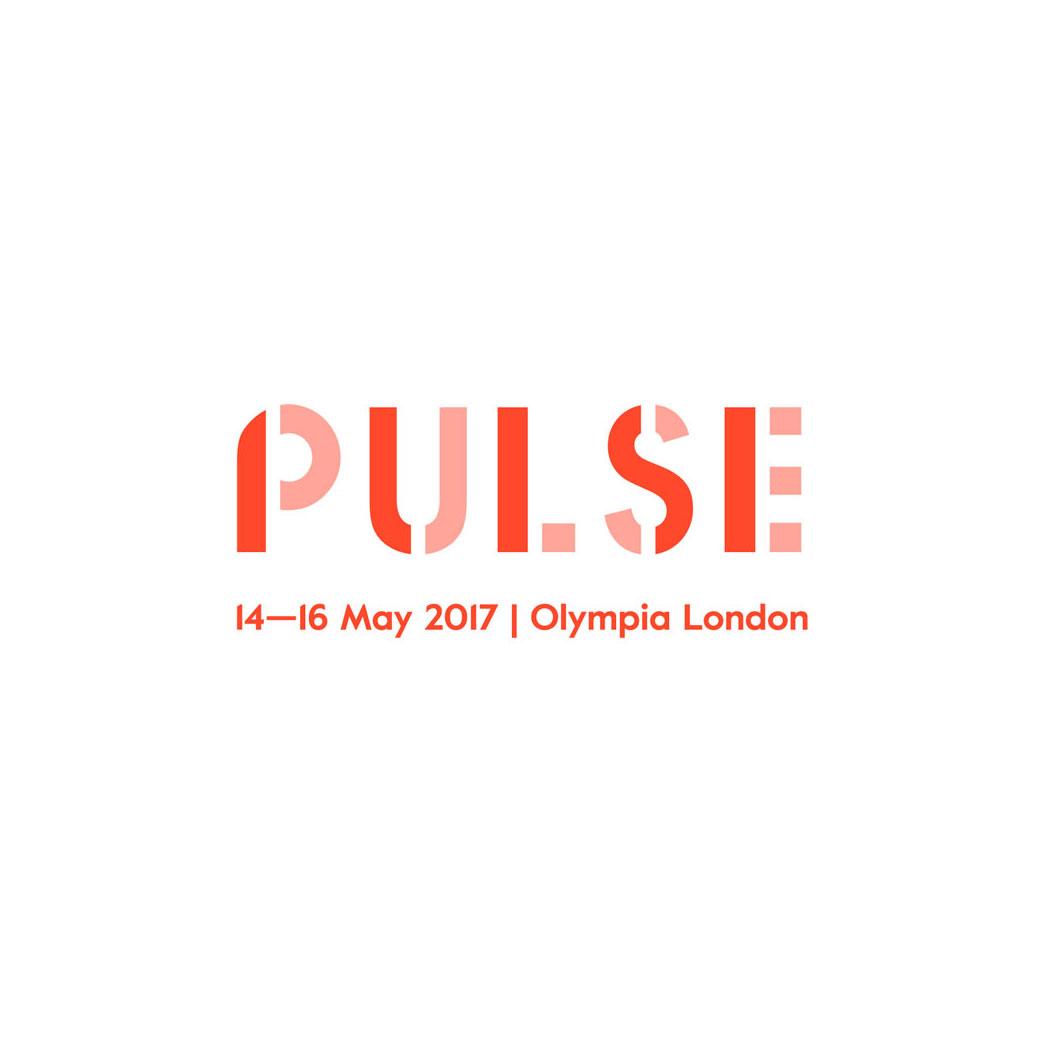 Visit us at Pulse London, stand J68, 14-16 May 2017