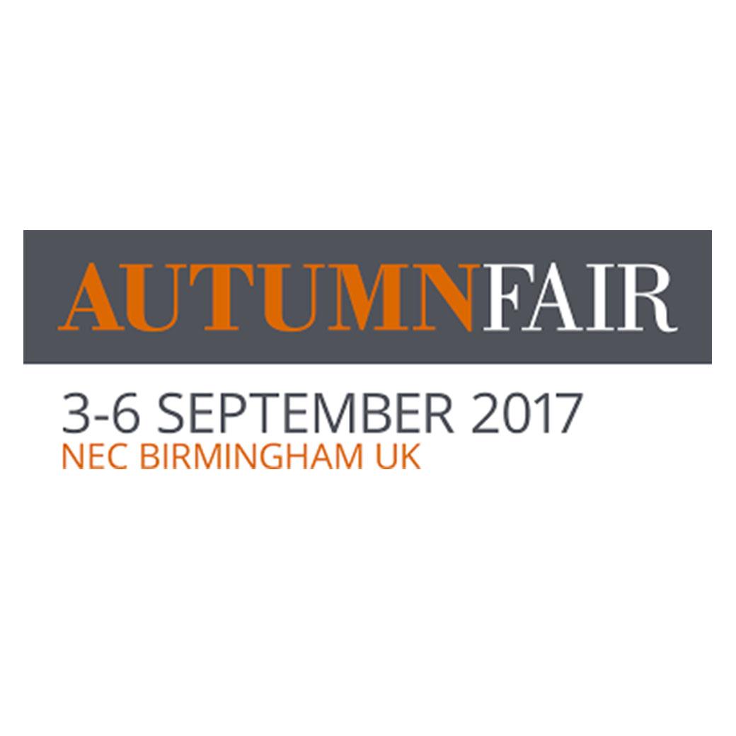 Visit us at Autumn Fair 2017