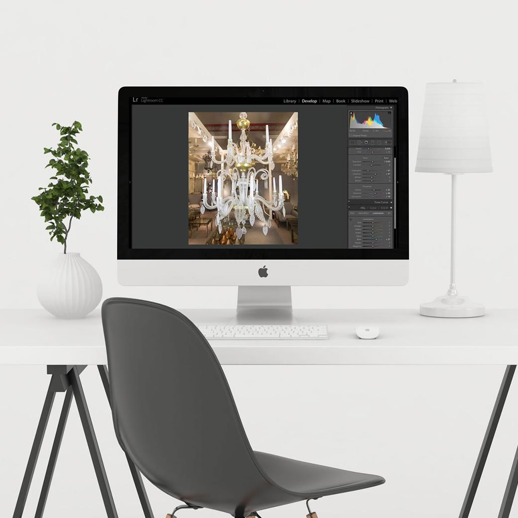 What software you should use for product photography