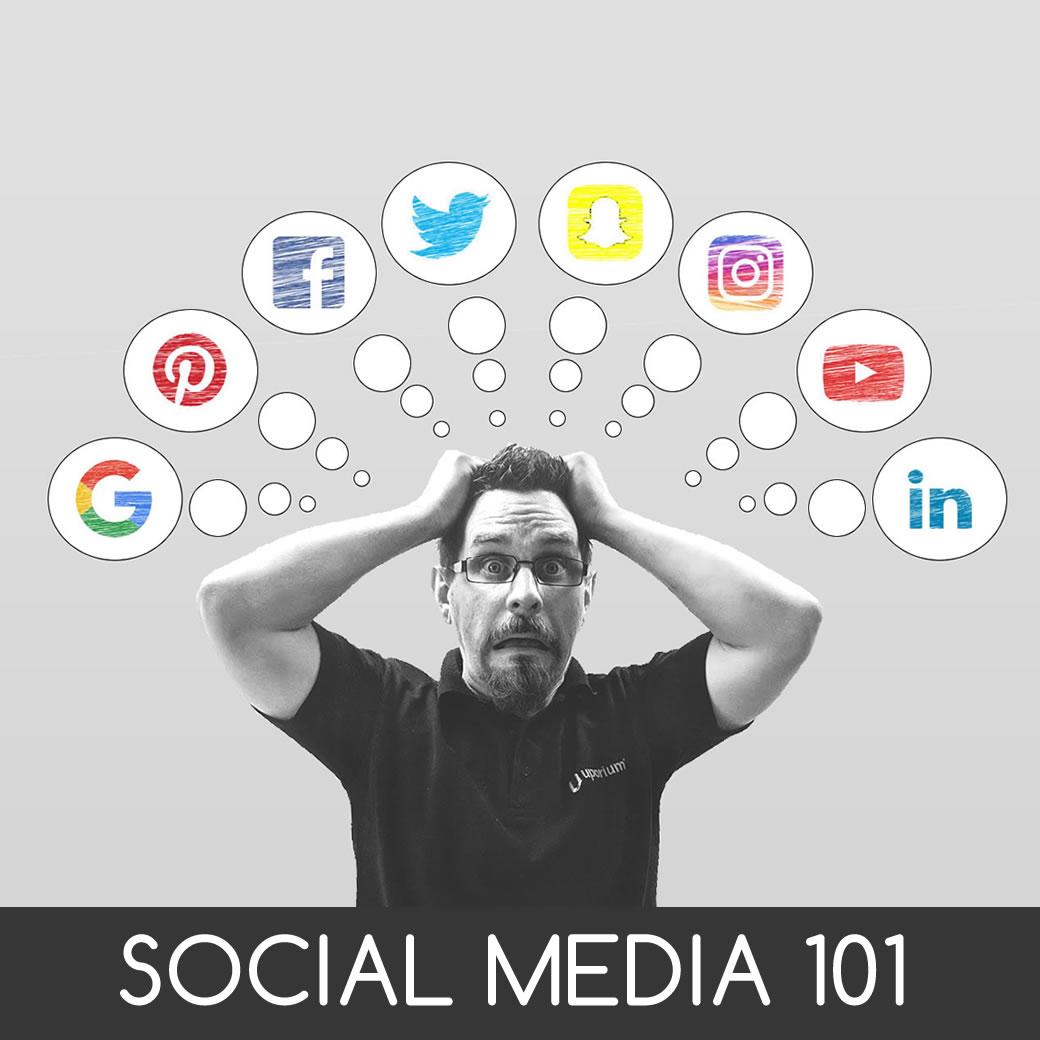 Social Media 101: Which Social platforms should I use?