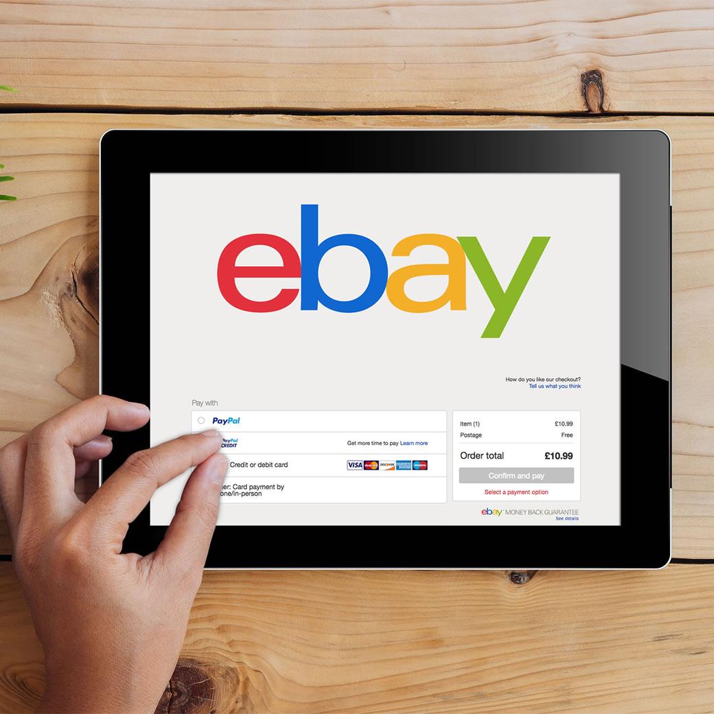 eBay drops PayPal as primary payment provider