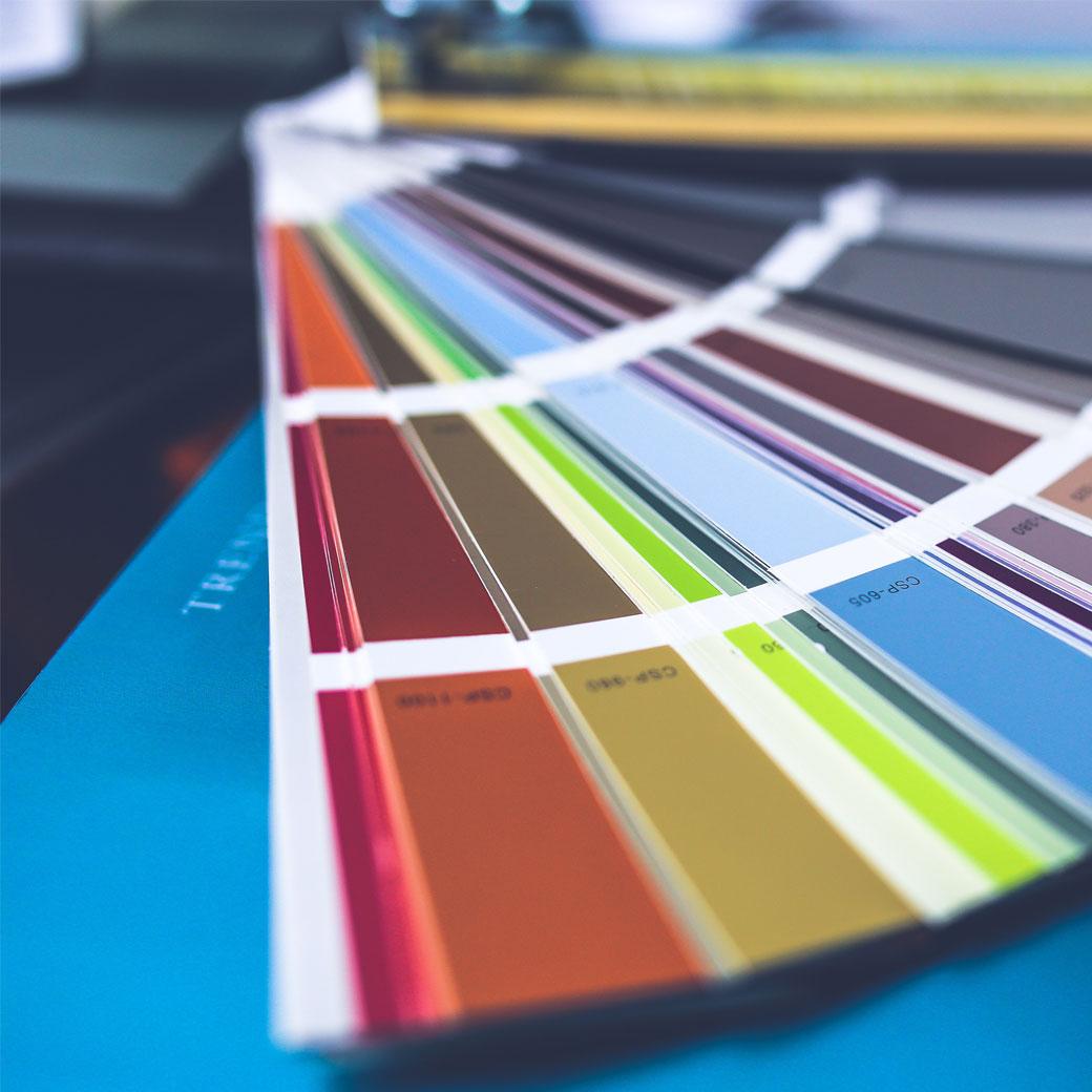 10 fabulous bright colour palettes to use on your website