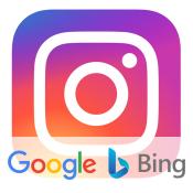 Getting Instagram followers from Google and Bing; Great news for businesses!
